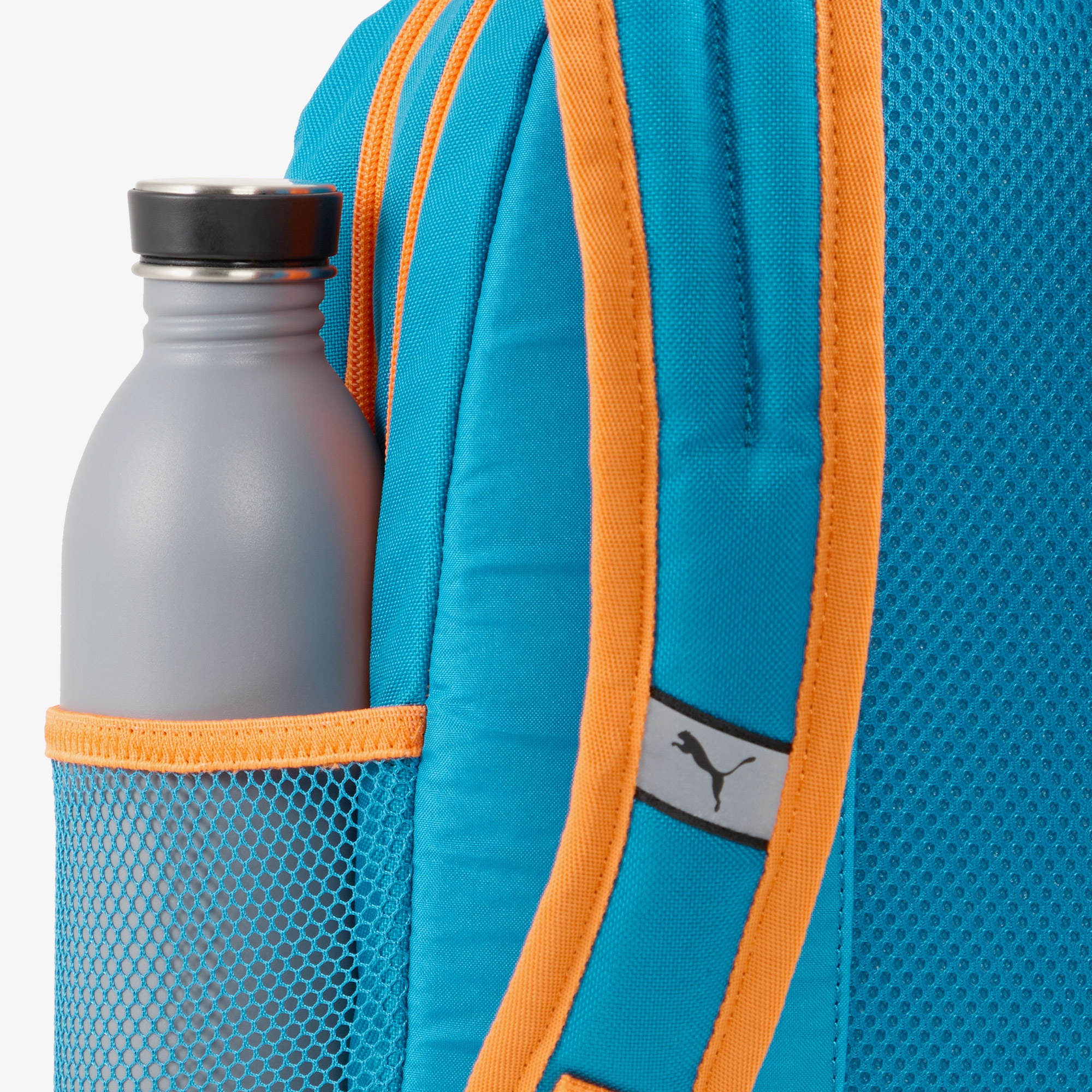 Puma Buzz Small Çocuk Mavi Sırt Çantası