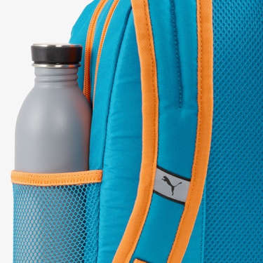  Puma Buzz Small Çocuk Mavi Sırt Çantası