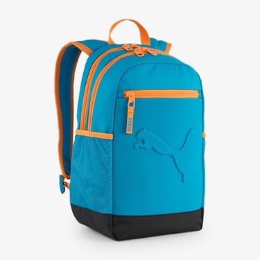  Puma Buzz Small Çocuk Mavi Sırt Çantası