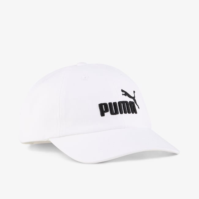  Puma Ess No 1 Logo Bb Jr Çocuk Beyaz Şapka