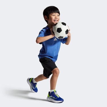  adidas Duramo SL2 Çocuk Mavi Spor Ayakkabı