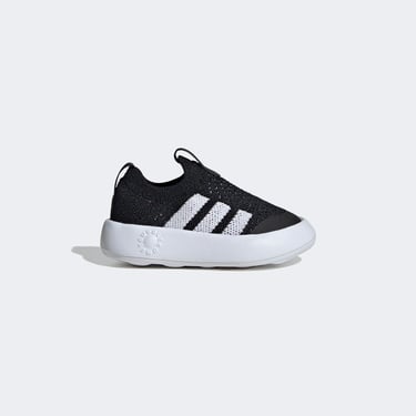  adidas Bubble Comfy Bebek Siyah Spor Ayakkabı