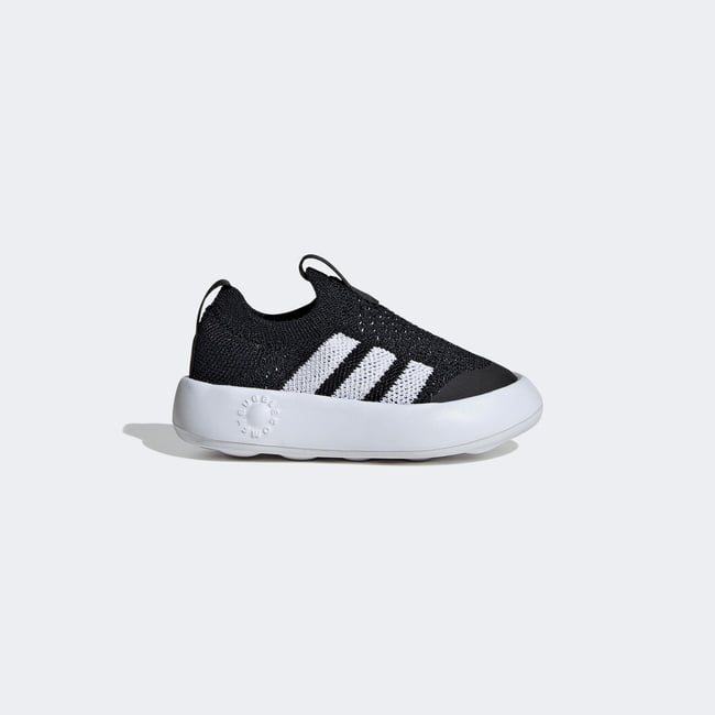  adidas Bubble Comfy Bebek Siyah Spor Ayakkabı