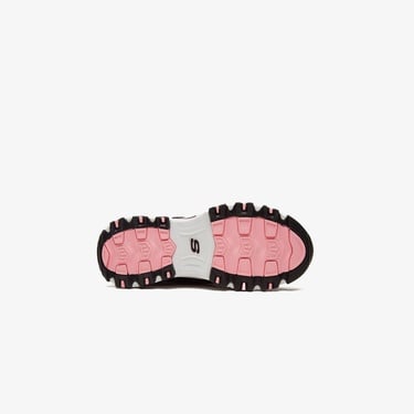  Skechers D'lites Painted Sweetie Kız Çocuk Siyah Spor Ayakkabı