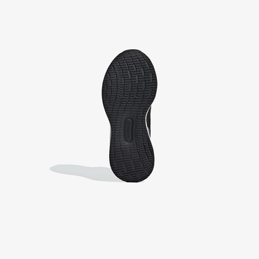  adidas Run Falcon 5 EL Çocuk Siyah Spor Ayakkabı