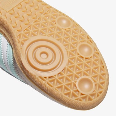  adidas Samba OG Çocuk Mavi Beyaz Spor Ayakkabı