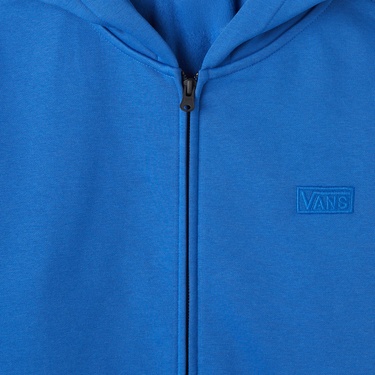  Vans Core Basic ii Fz Çocuk Mavi Sweatshirt