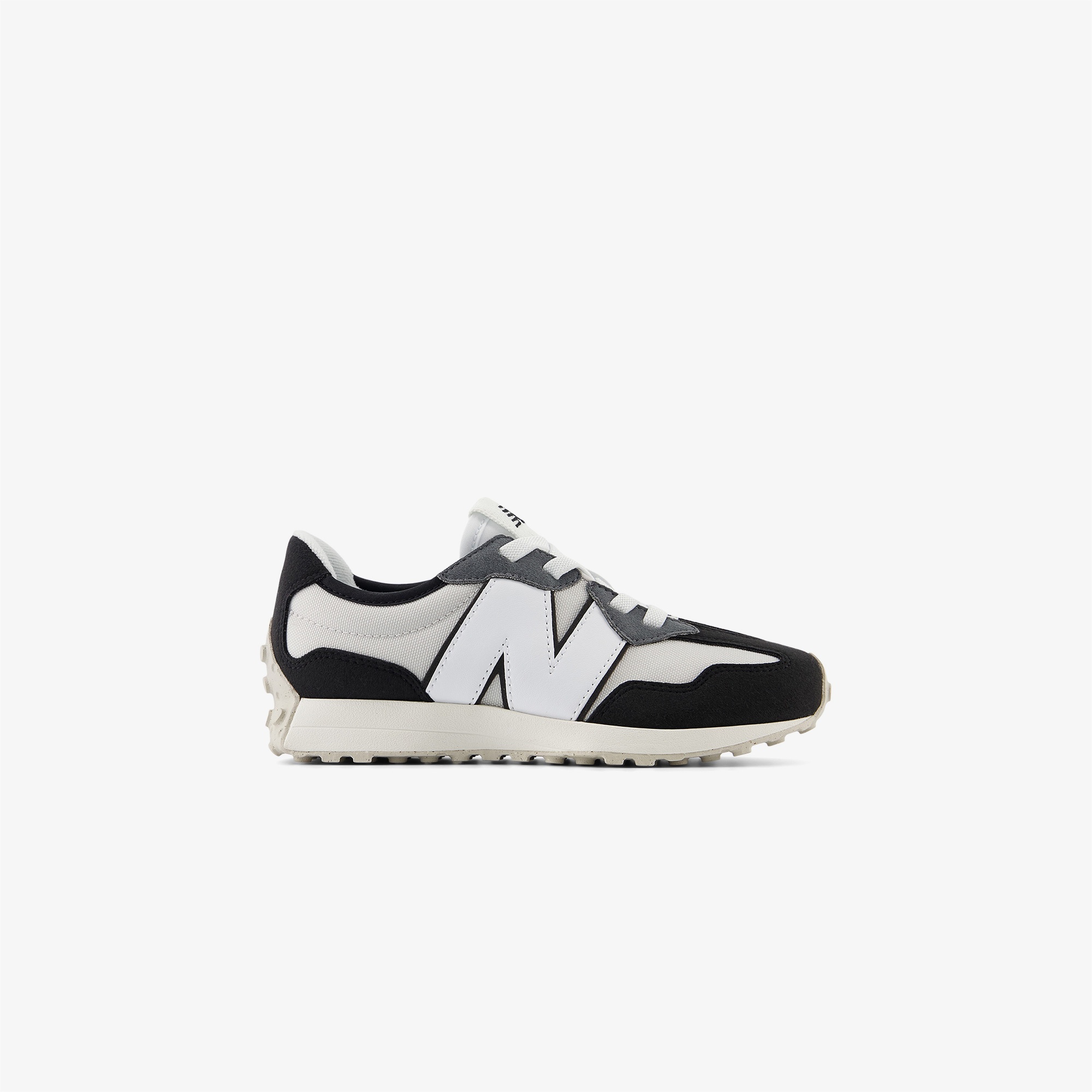 New Balance 327 Çocuk Gri Spor Ayakkabı