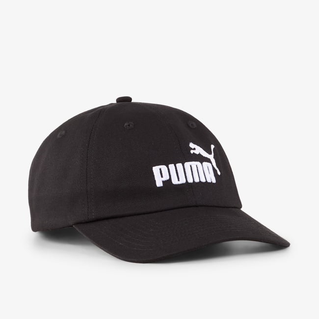  Puma Ess No 1 Logo Bb Jr Çocuk Siyah Şapka