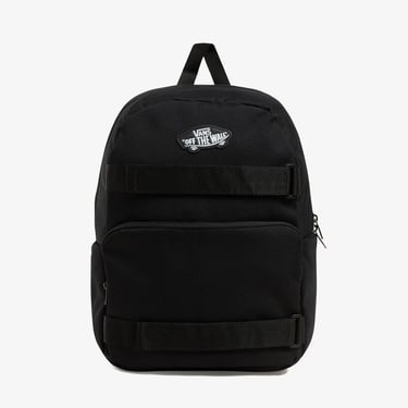  Vans Original Skatepack Çocuk Siyah Sırt Çantası