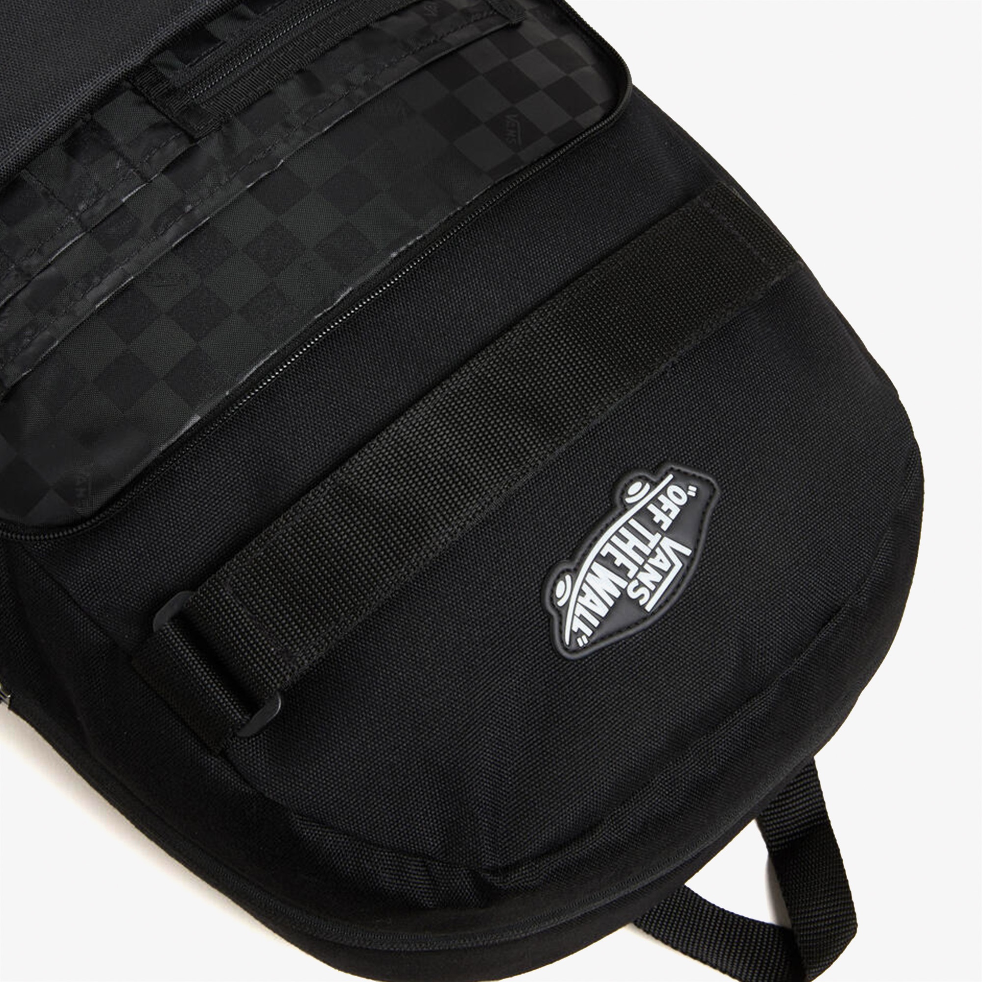 Vans Original Skatepack Çocuk Siyah Sırt Çantası