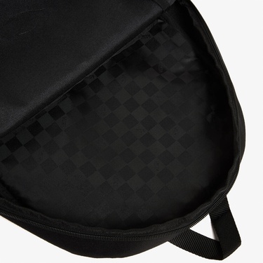  Vans Original Skatepack Çocuk Siyah Sırt Çantası