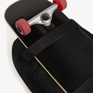  Vans Original Skatepack Çocuk Siyah Sırt Çantası