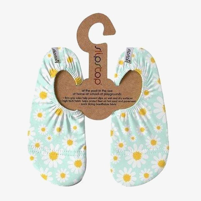  Slipstop Bouquet Çocuk Renkli Havuz Ayakkabısı