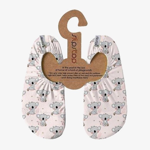  Slipstop Blissful Çocuk Renkli Havuz Ayakkabısı