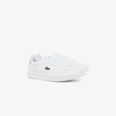  Lacoste Court Çocuk Beyaz Sneaker