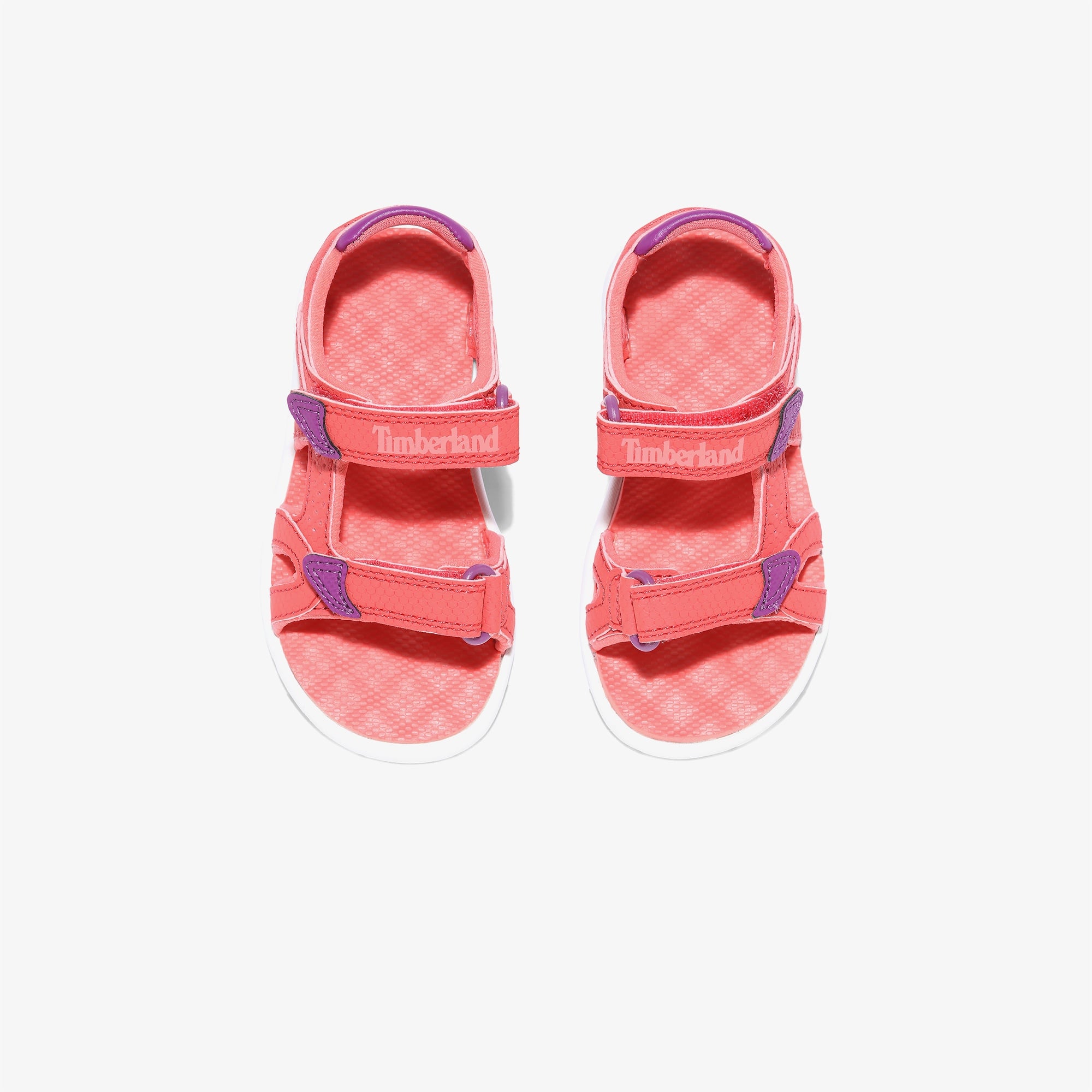 Timberland Perkins Row Backstrap Çocuk Pembe Sandalet