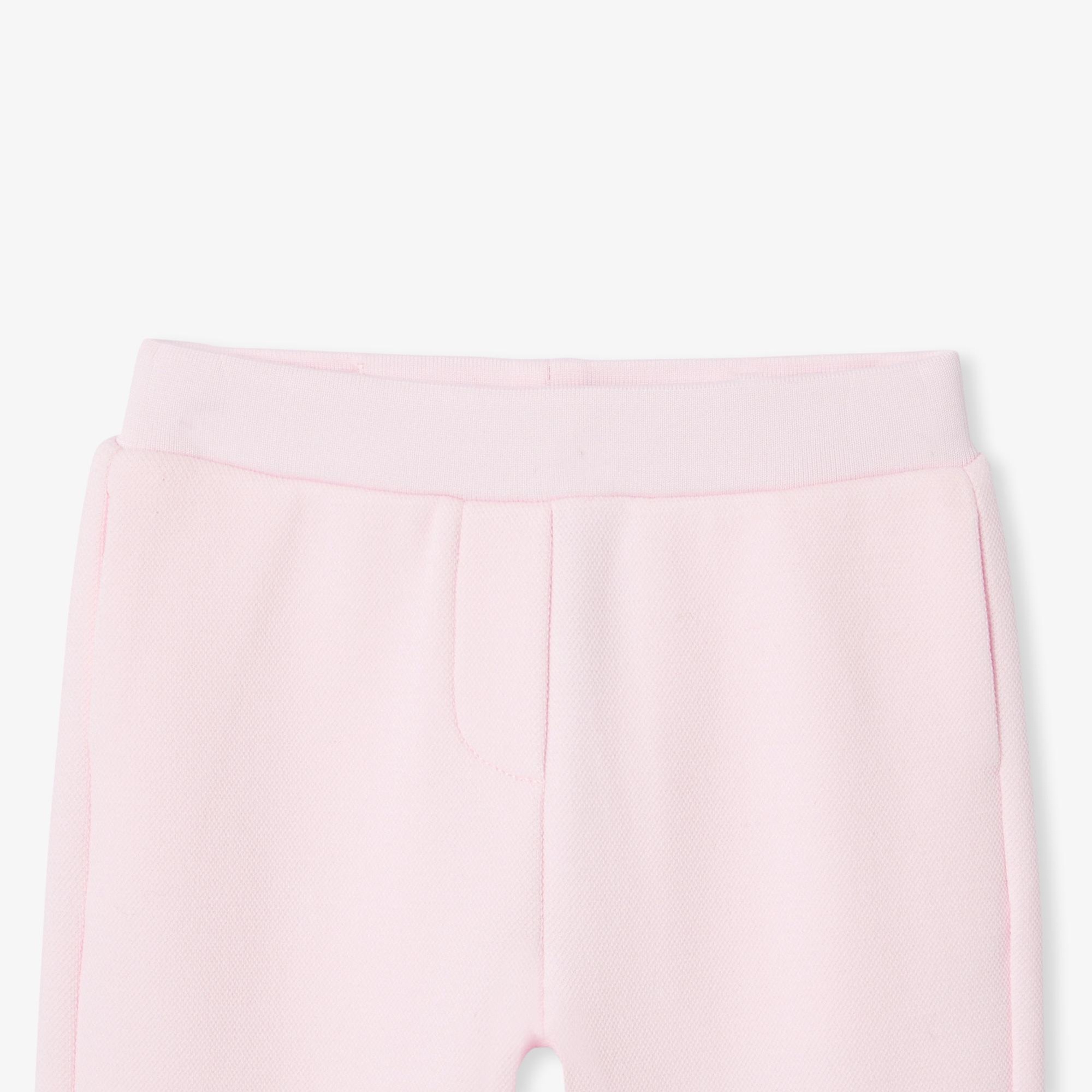 Kız Bebek Kapitone Kapüşonlu İkili Set