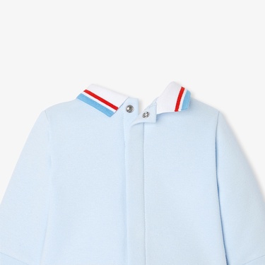  Yenidoğan Erkek Bebek Polar İkili Set