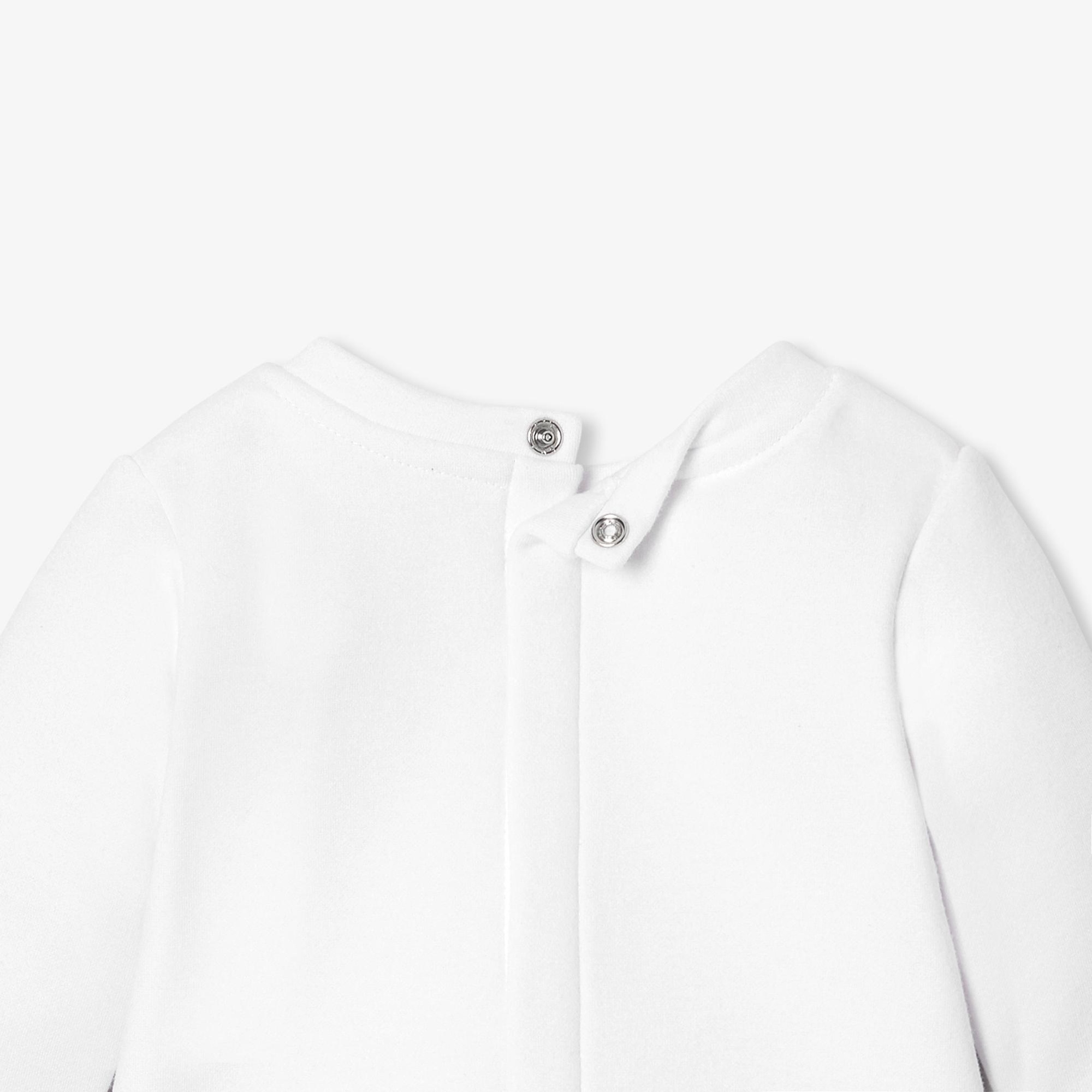 Yenidoğan Erkek Bebek Polar İkili Set