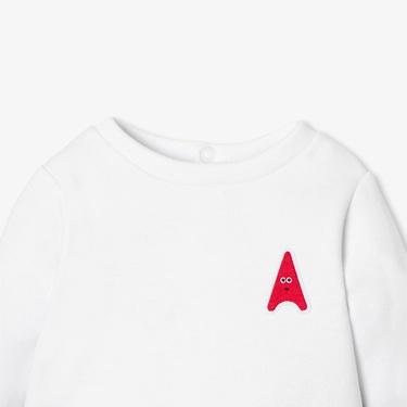  Yenidoğan Erkek Bebek Polar İkili Set