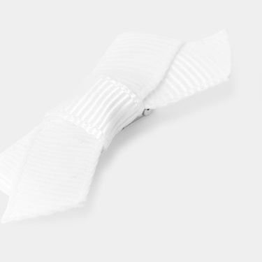  Kız Bebek 2'li Grosgrain Fiyonk Toka