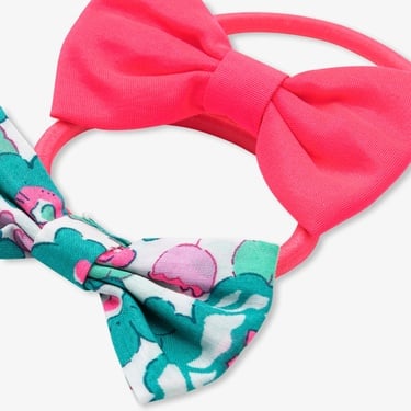  Kız Çocuk 2'li Lastik Toka