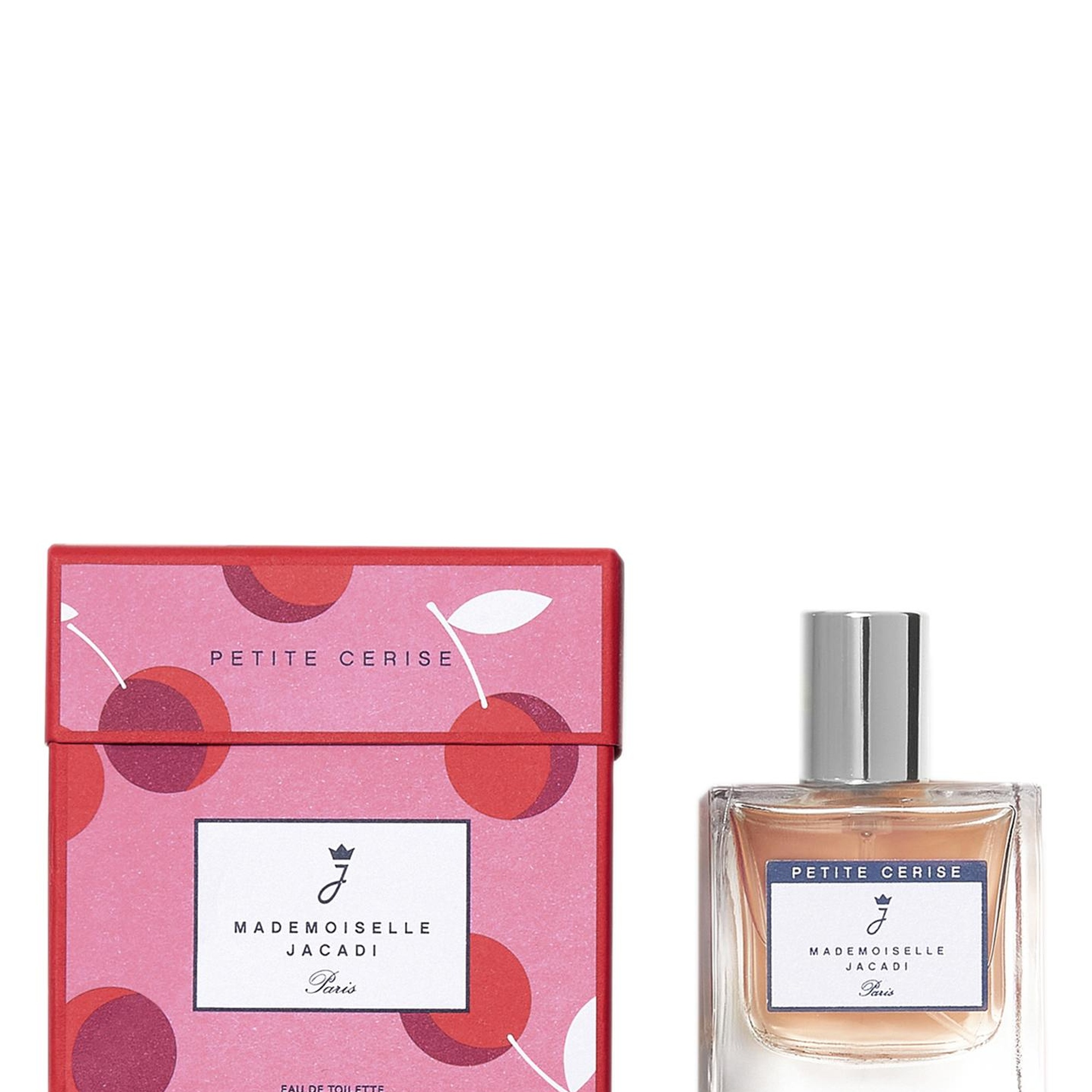 Jacadi Paris Mademoiselle Petite Cerise EDT 50 ml Kız Çocuk Parfüm