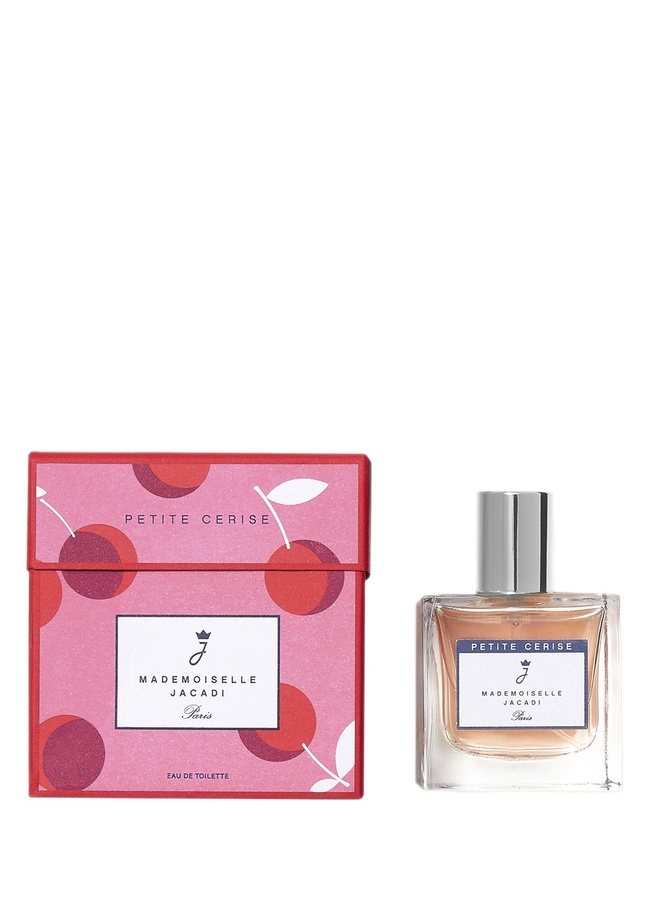  Jacadi Paris Mademoiselle Petite Cerise EDT 50 ml Kız Çocuk Parfüm