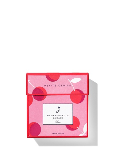  Jacadi Paris Mademoiselle Petite Cerise EDT 50 ml Kız Çocuk Parfüm
