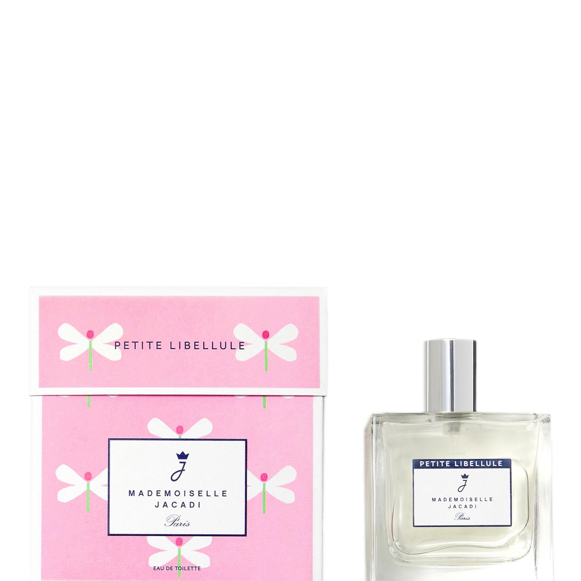 Jacadi Paris Mademoiselle Petite Libellule EDT 50 ml Kız Çocuk Parfüm