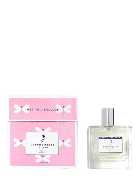  Jacadi Paris Mademoiselle Petite Libellule EDT 50 ml Kız Çocuk Parfüm