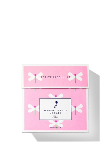  Jacadi Paris Mademoiselle Petite Libellule EDT 50 ml Kız Çocuk Parfüm