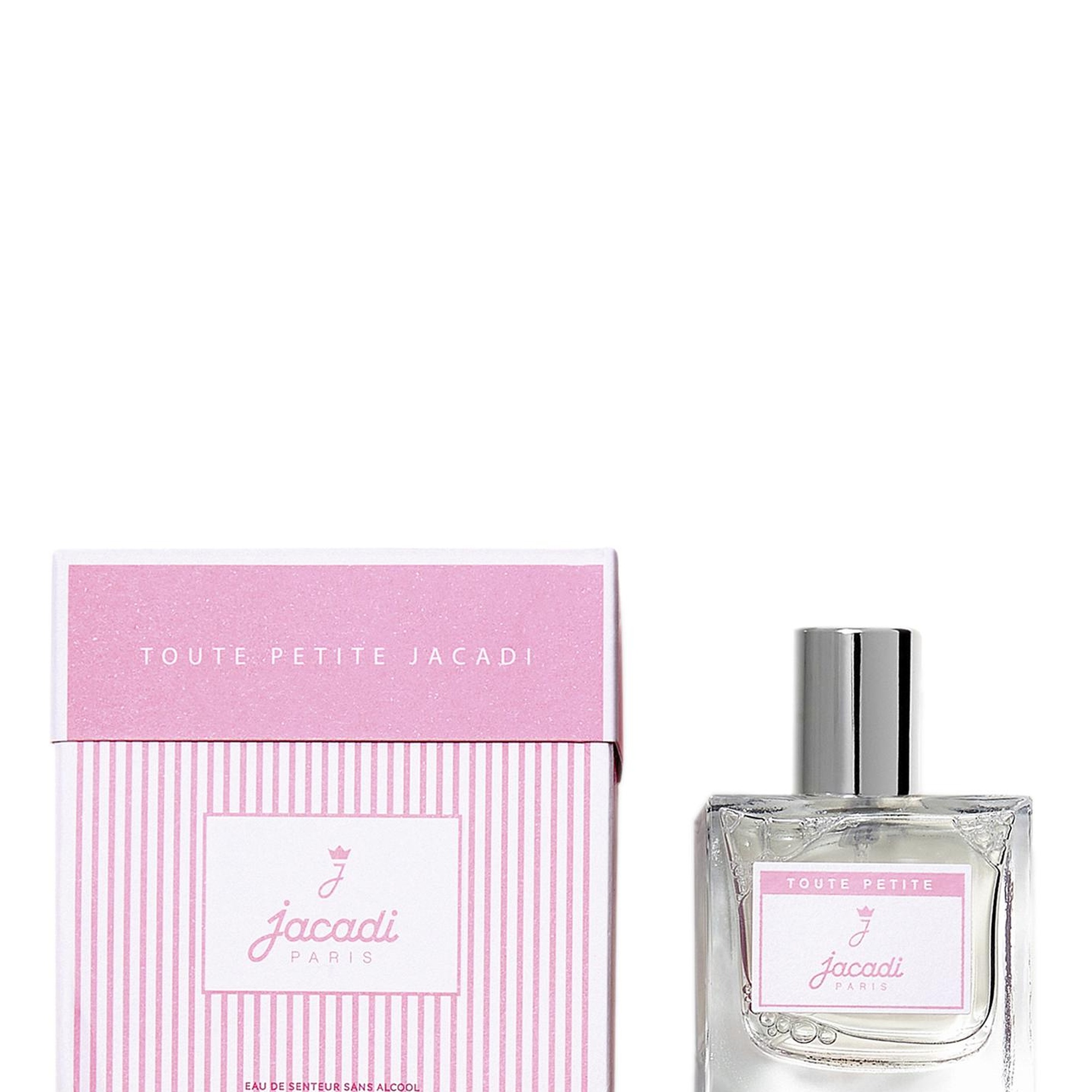 Jacadi Paris Toute Petite Eau de Senteur 100 ml Yenidoğan Kız Bebek Parfüm
