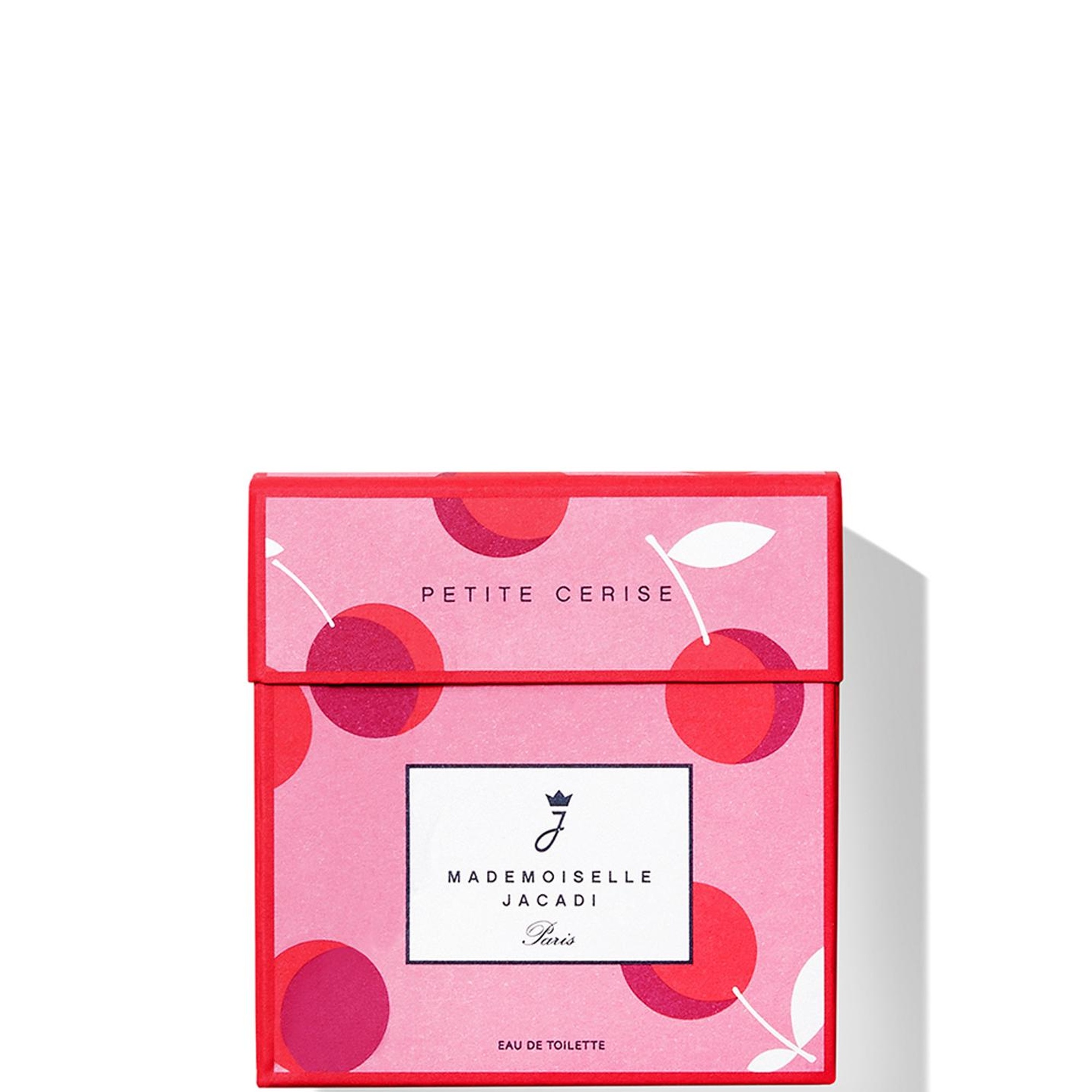 Jacadi Paris Mademoiselle Petite Cerise EDT 100 ml Kız Çocuk Parfüm