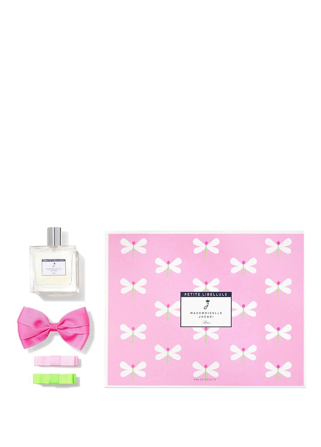  Jacadi Paris Mademoiselle Petite Libellule Kız Çocuk Hediye Seti