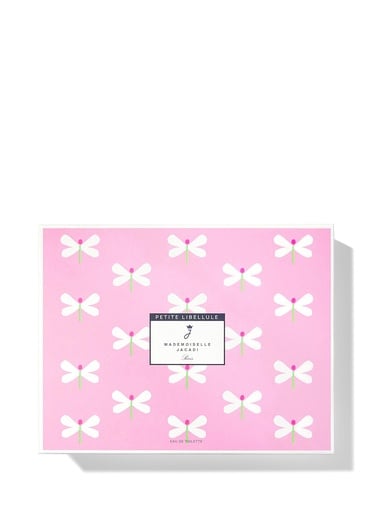  Jacadi Paris Mademoiselle Petite Libellule Kız Çocuk Hediye Seti