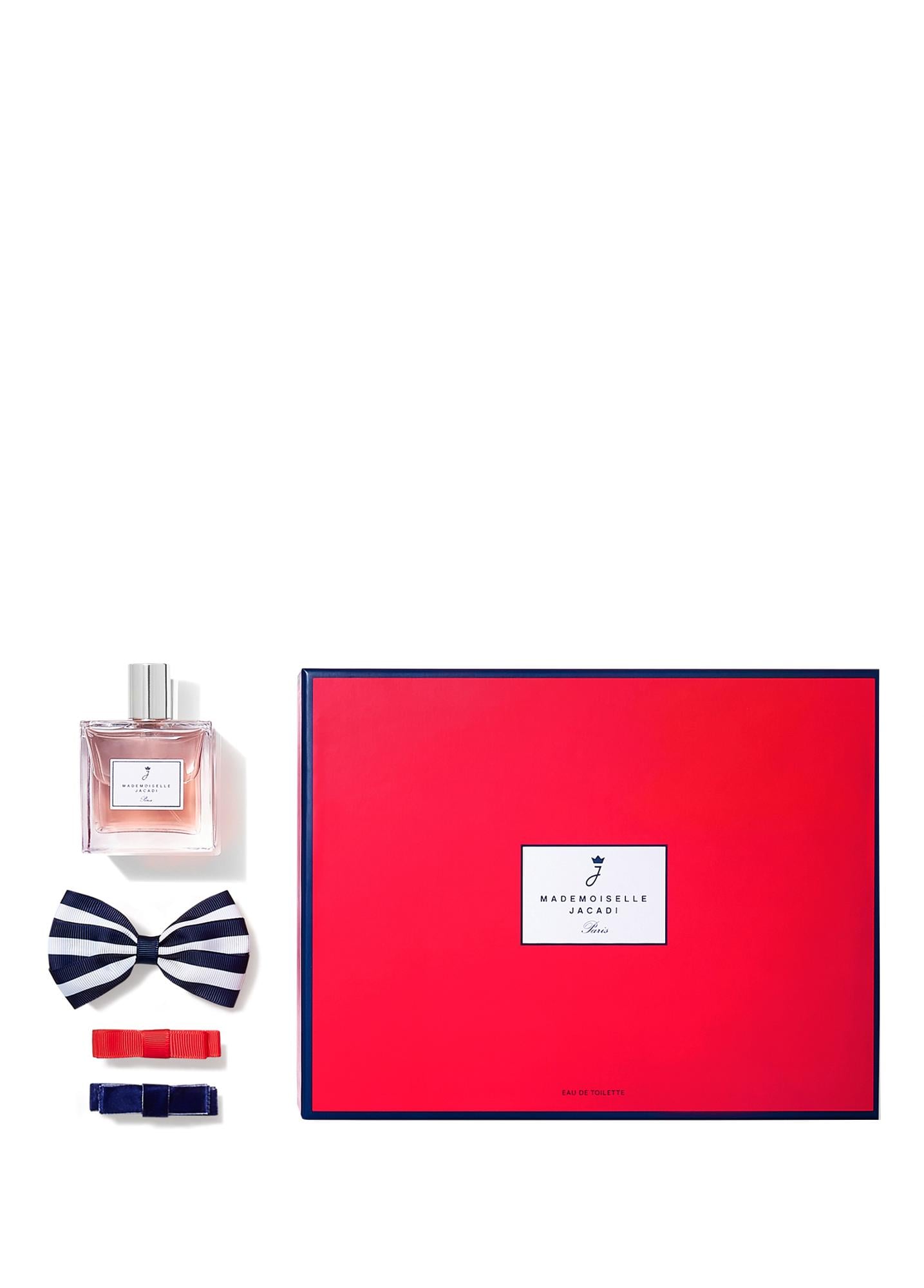  Jacadi Paris Mademoiselle Kız Çocuk Hediye Seti