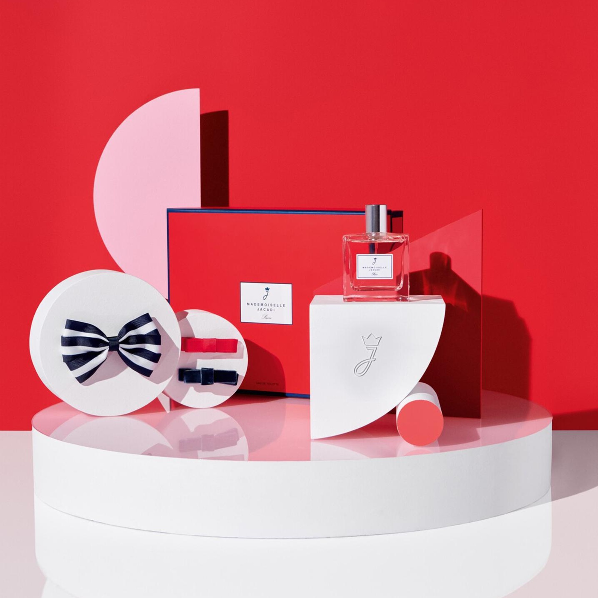 Jacadi Paris Mademoiselle Kız Çocuk Hediye Seti