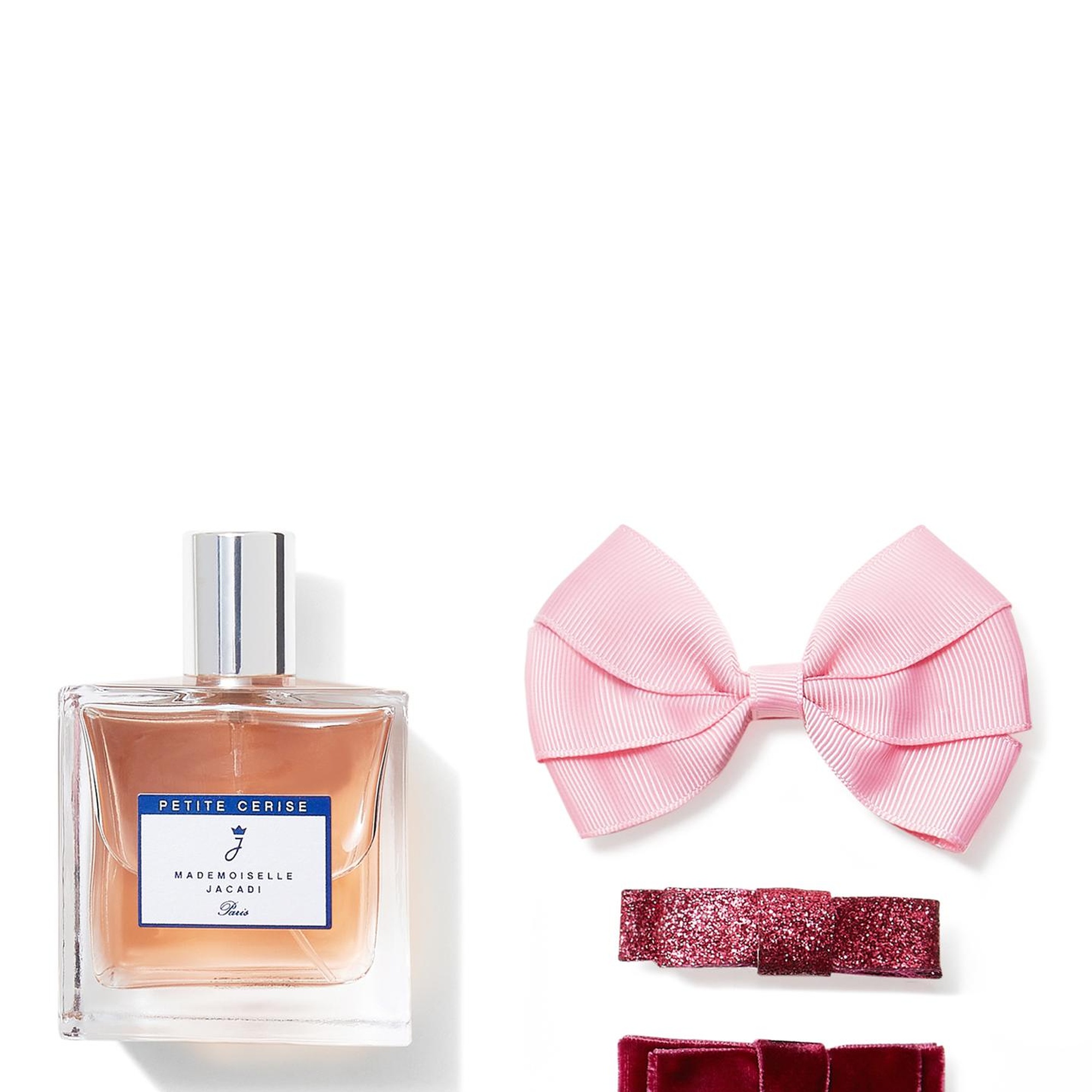 Jacadi Paris Mademoiselle Petite Cerise Kız Çocuk Hediye Seti