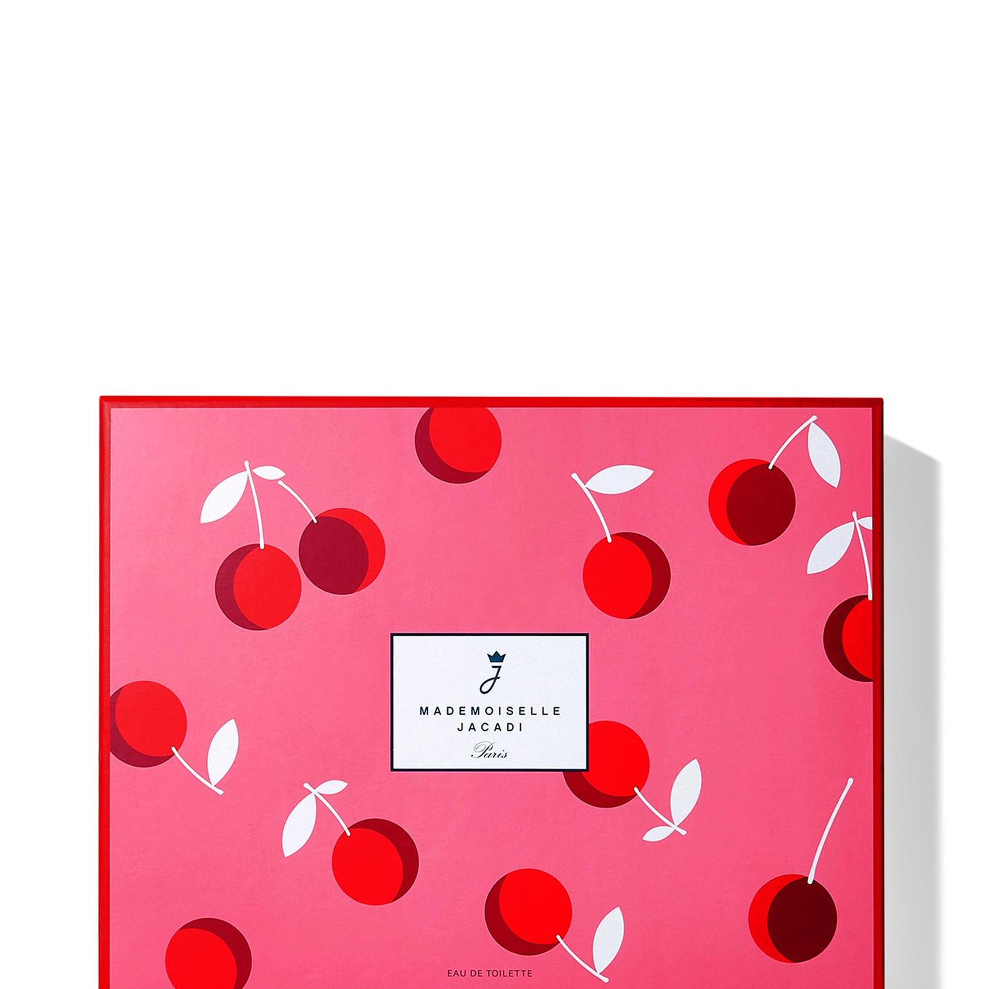 Jacadi Paris Mademoiselle Petite Cerise Kız Çocuk Hediye Seti