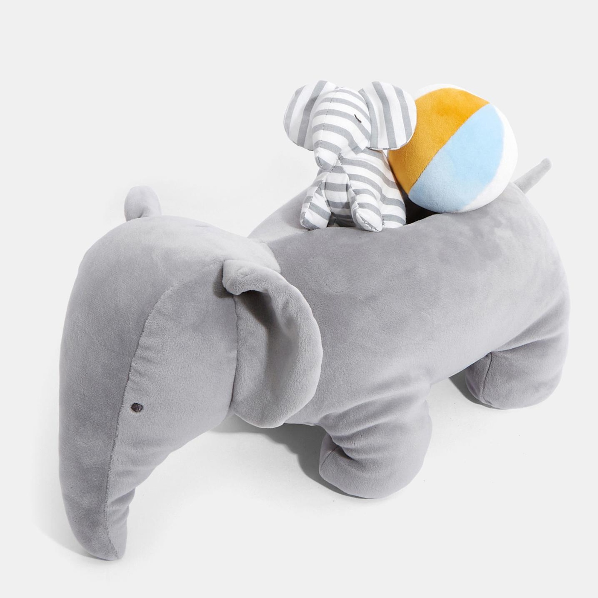 Jacadi Paris Fil Ailesi Aktivite Oyuncağı