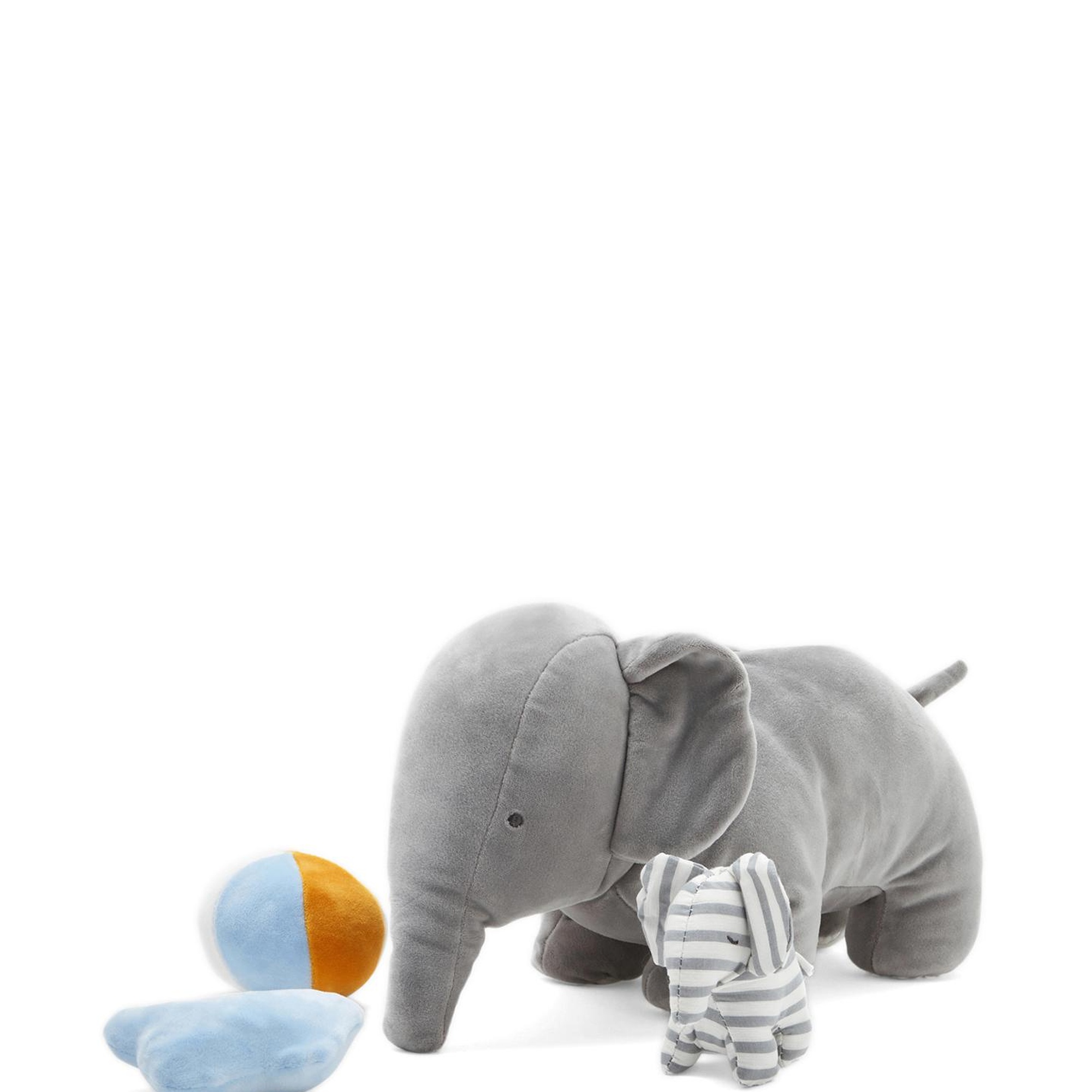 Jacadi Paris Fil Ailesi Aktivite Oyuncağı