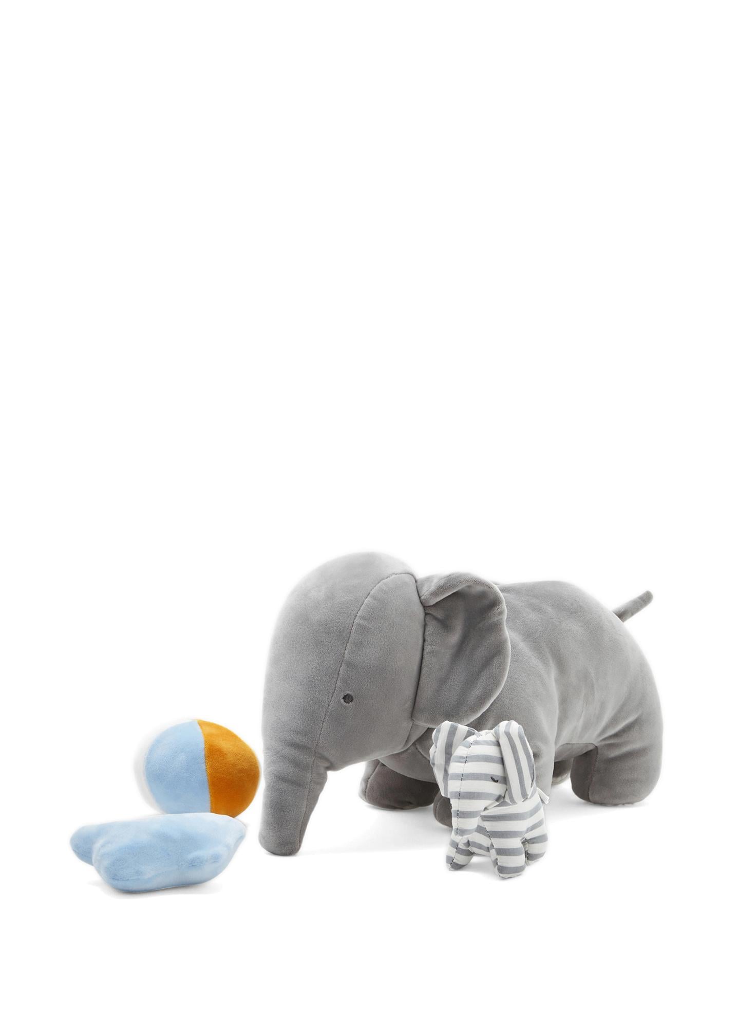  Jacadi Paris Fil Ailesi Aktivite Oyuncağı