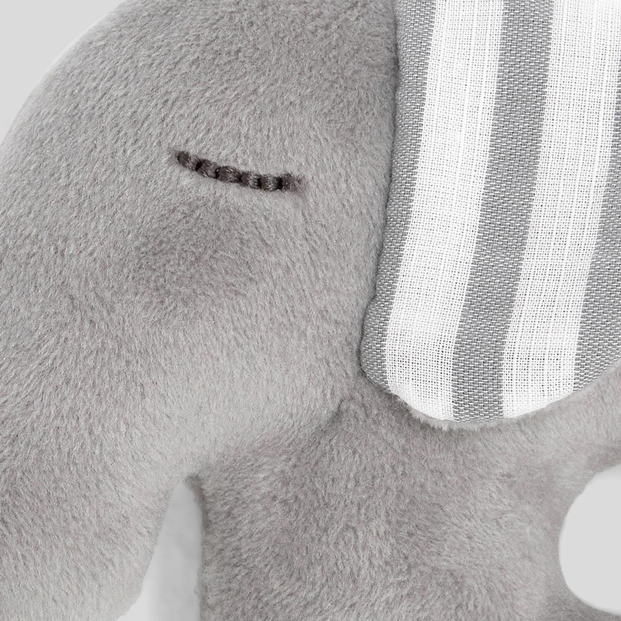 Jacadi Paris Fil Unisex Çıngırak Peluş Oyuncak