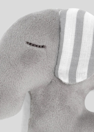  Jacadi Paris Fil Unisex Çıngırak Peluş Oyuncak