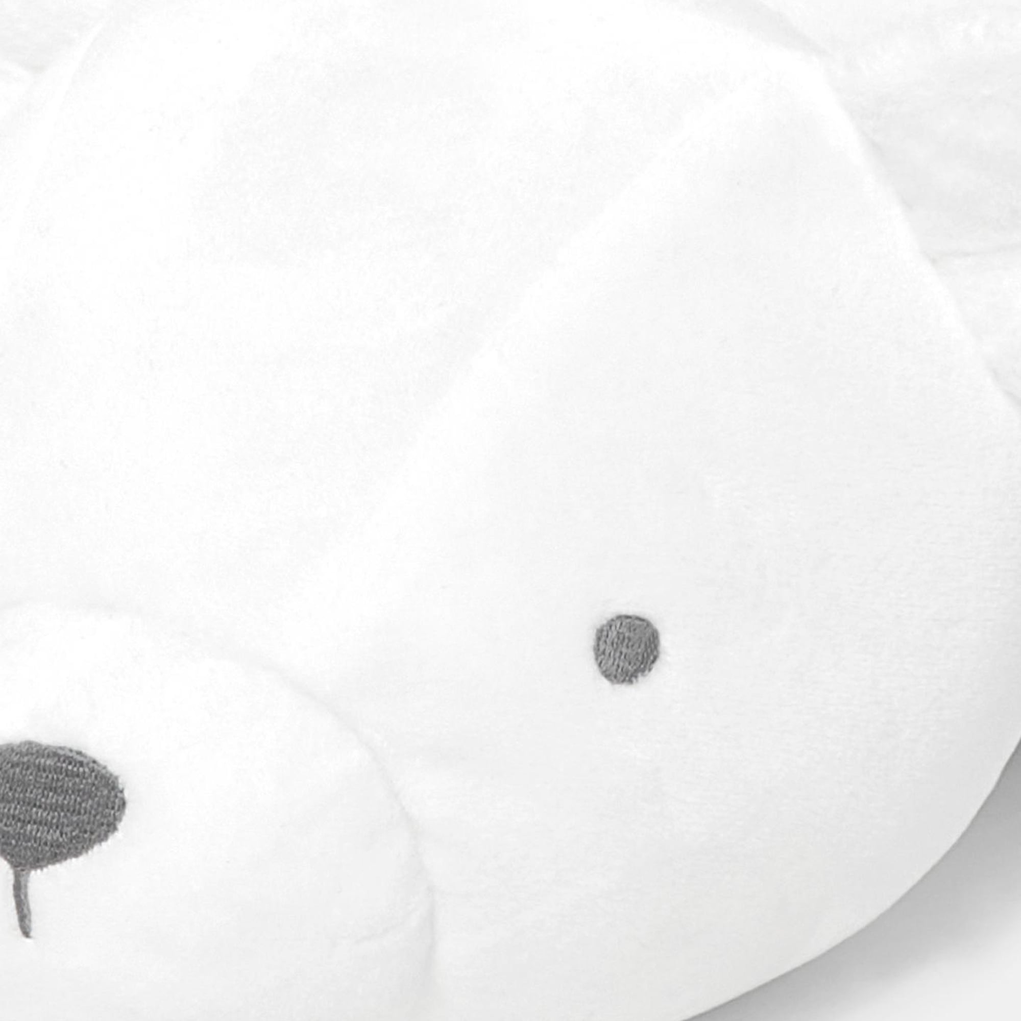 Jacadi Paris Kutup Ayısı Aktivite Peluş Oyuncak