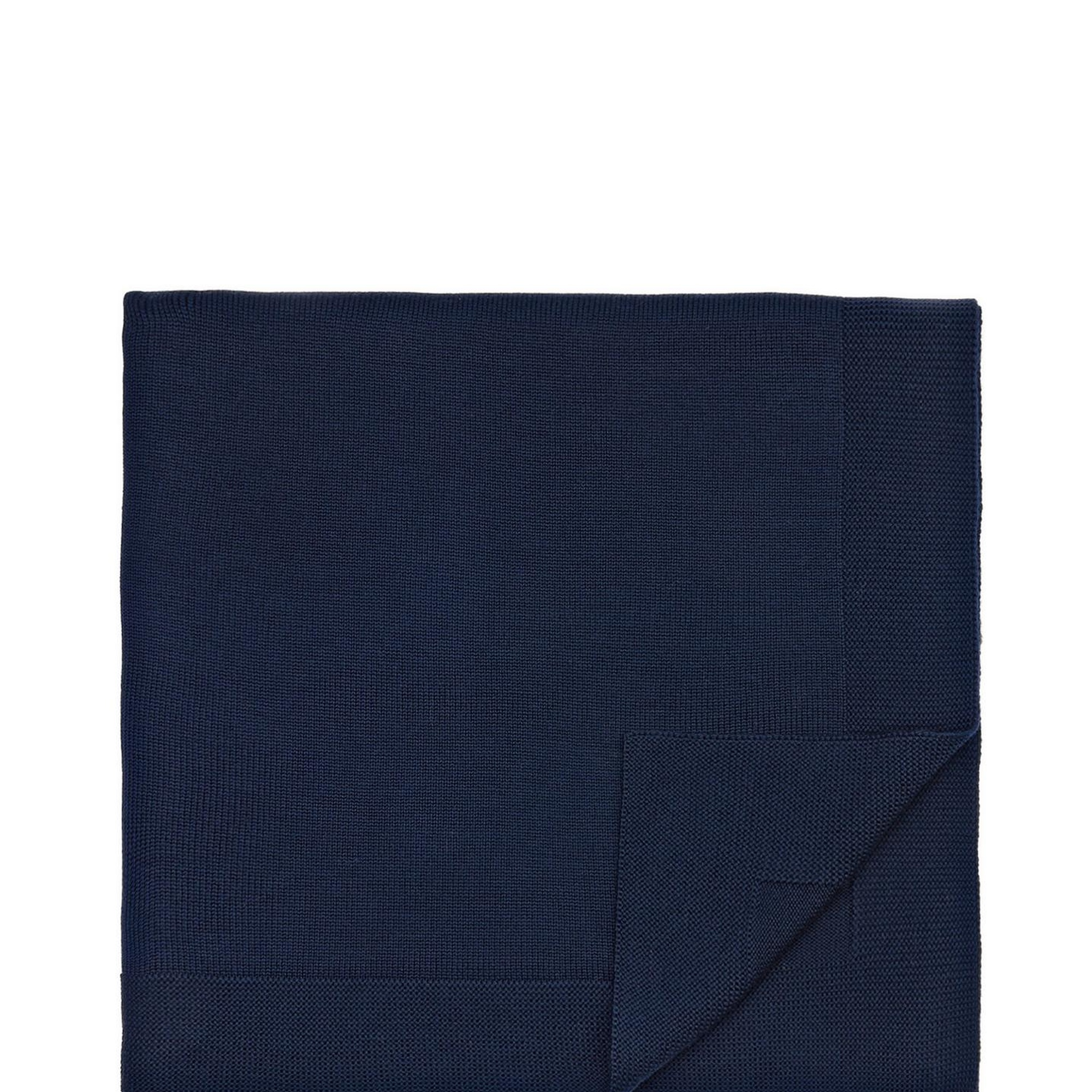 Jacadi Paris Merino Yünü Bebek Battaniyesi