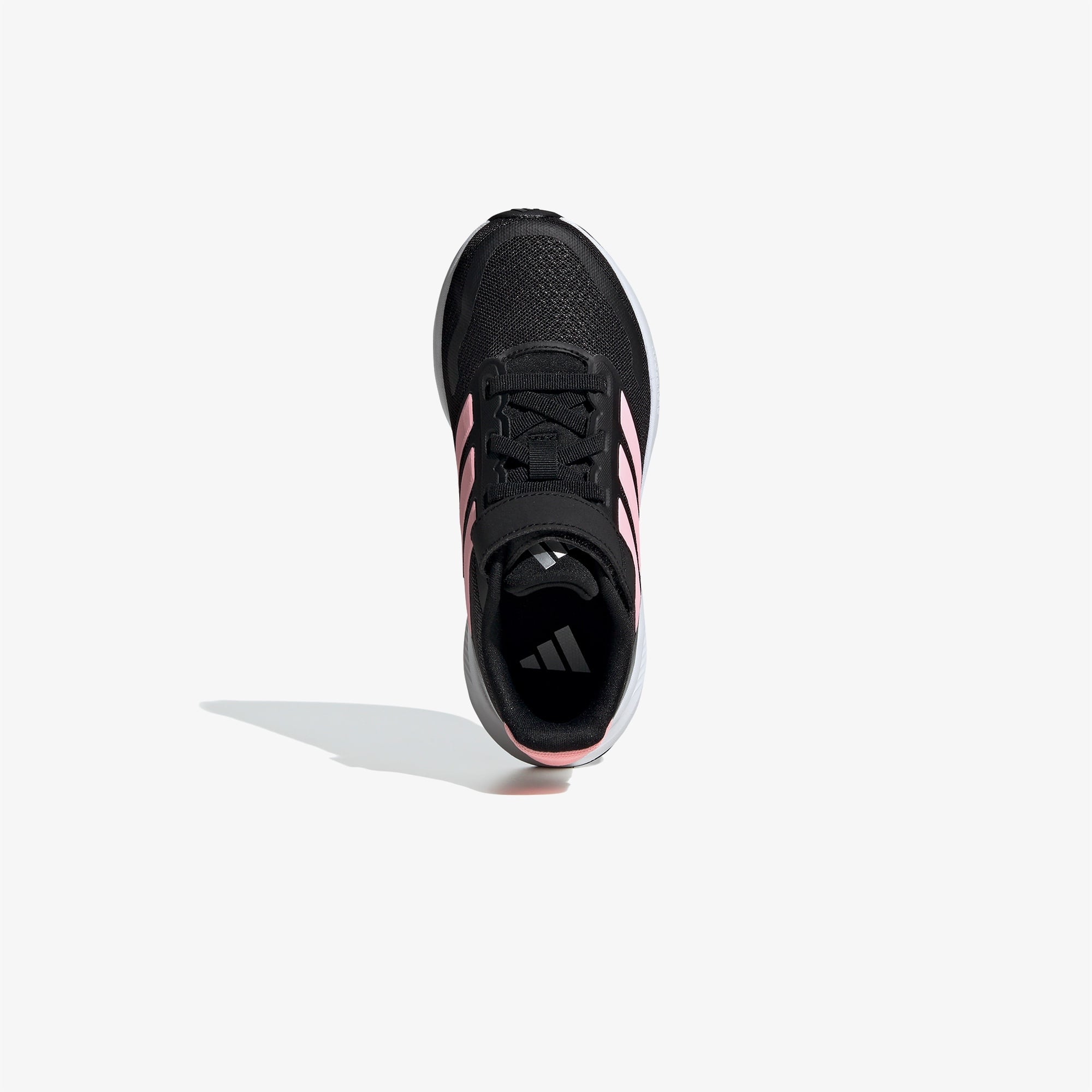 adidas Run Falcon 5 EL Çocuk Siyah Spor Ayakkabı