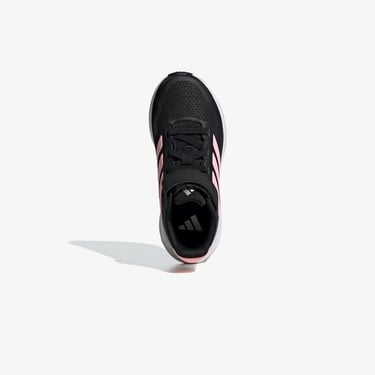  adidas Run Falcon 5 EL Çocuk Siyah Spor Ayakkabı